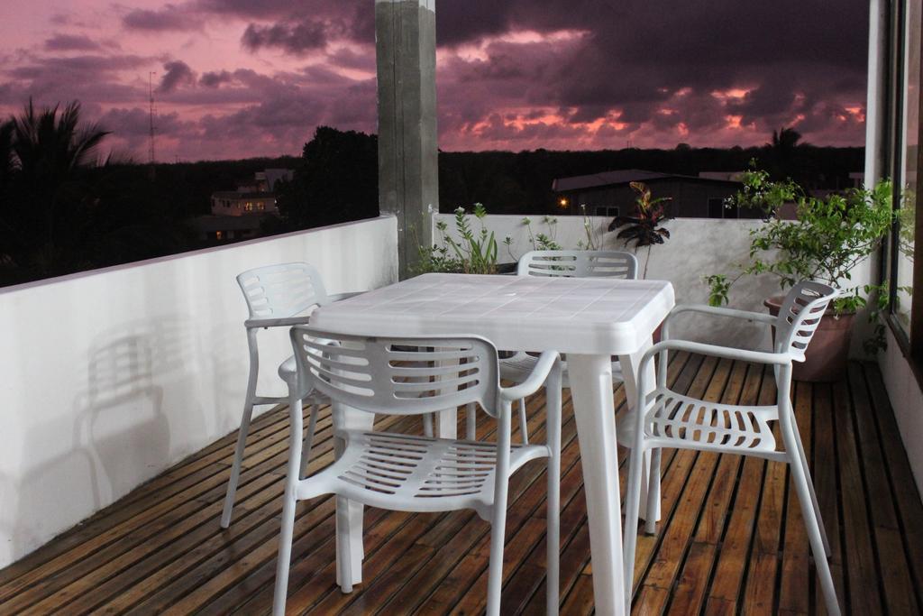 Posada Del Mar Puerto Ayora  Zimmer foto